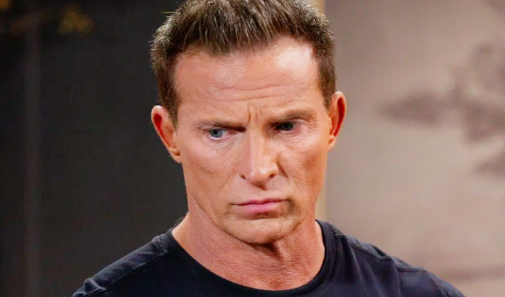 Jason Morgan (Steve Burton)