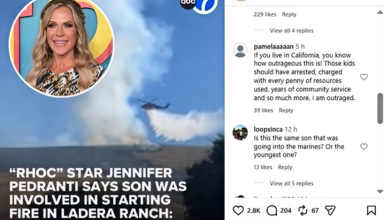 Jennifer says she is sorry – ABC7la – Instagram