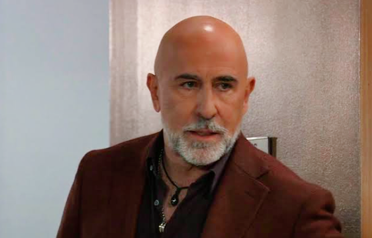General Hospital Spoilers: Sidwell Sings Like A Canary, But Will Anyone Believe Him?