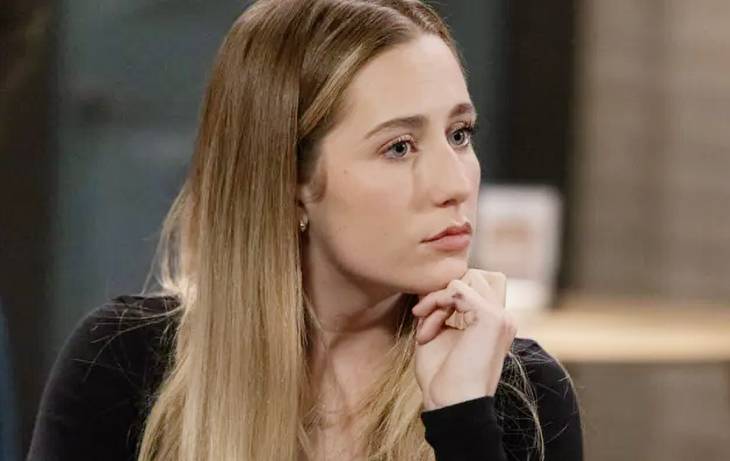 General Hospital Spoilers: Josslyn Reveals A Secret-Gives Jack Clues About Where To Search Wyndemere?