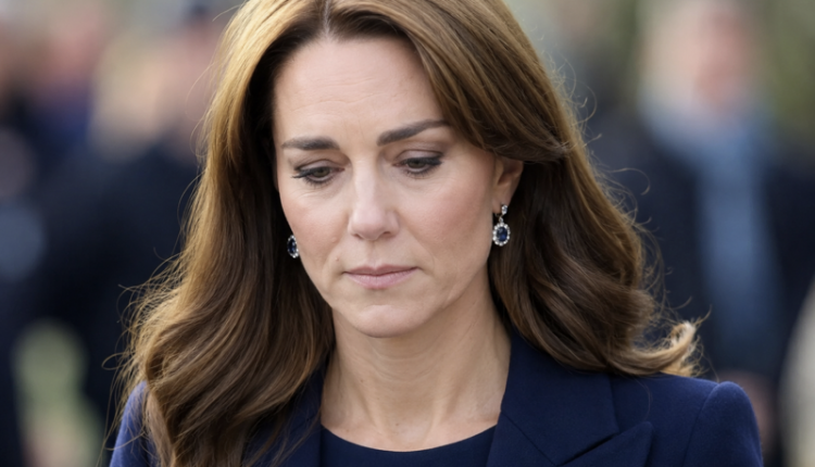 Kate Middleton Sad (1)