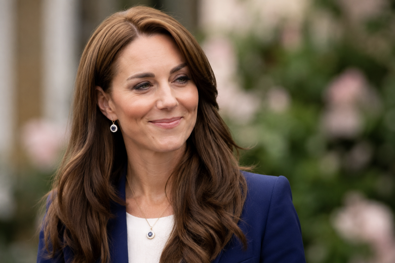 Kate Middleton Is Ready To Do This Now That Meghan Markle Is Not Traveling To The UK