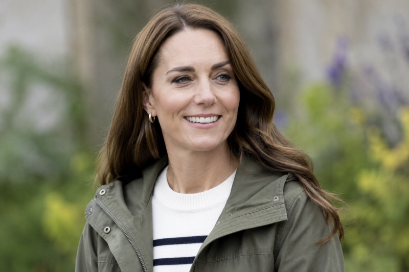 Royal Critics Notice This Odd Detail About Kate Middleton