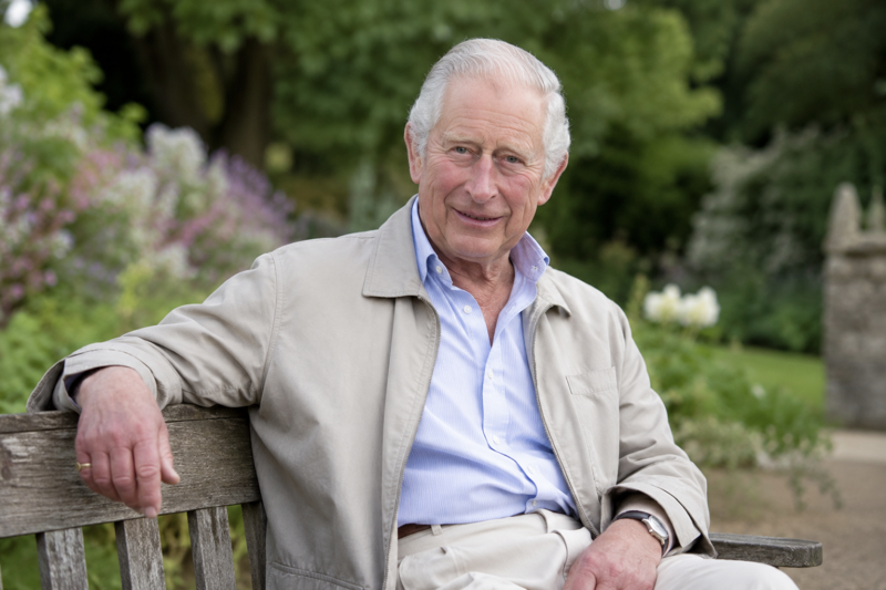 Are The Sussex Grandchildren Not A Priority For King Charles?