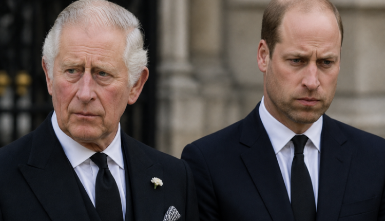 King Charles and Prince William (1)