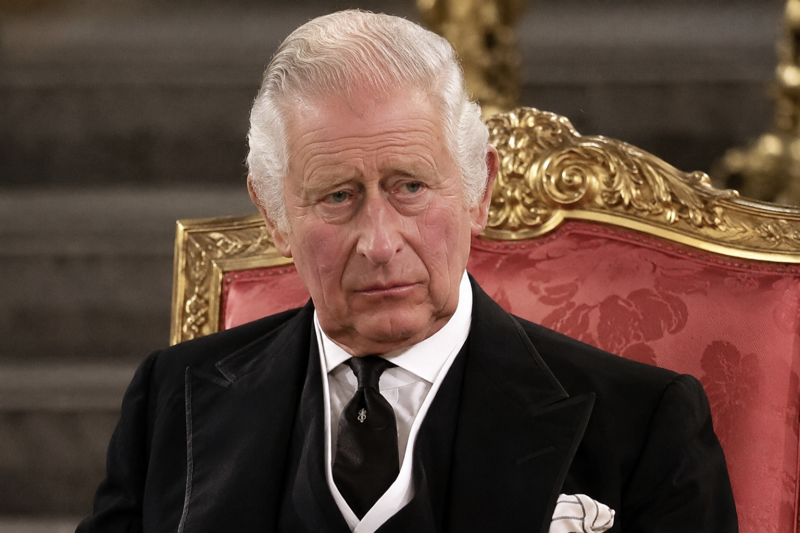 King Charles Deemed ‘Evil’ By Critics For Doing This