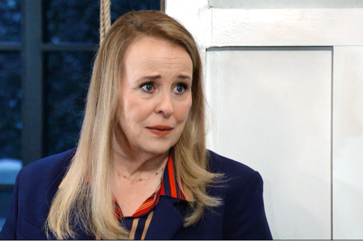 General Hospital Spoilers: Laura's Choice Shocks Tracy-Willow On The Hospital Board?