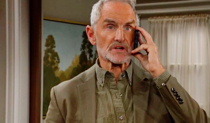 Laurence Markham (Jere Burns)