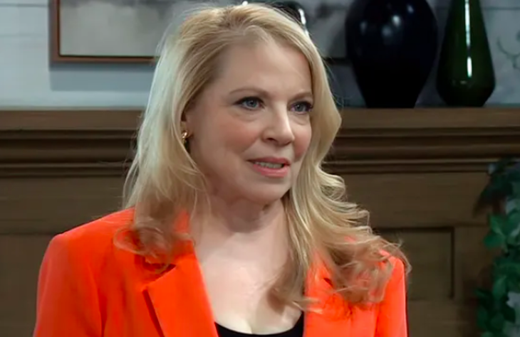 General Hospital Spoilers: Liesl Requests Anna's Help - Does She Know Where Cassius Is?