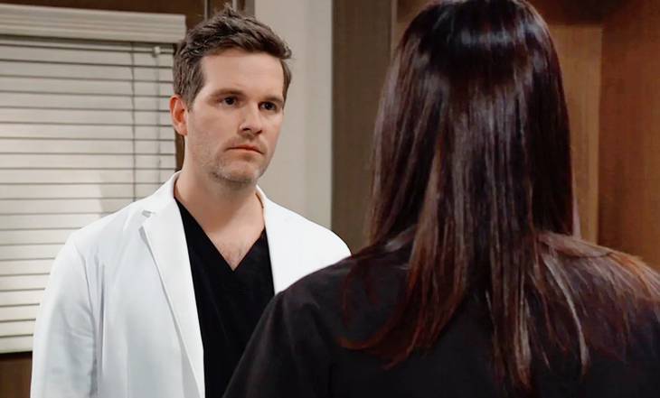General Hospital Spoilers: Friends Helping Friends-Lucas And Britt As Roommates?
