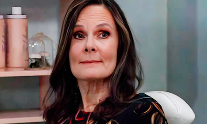 Lucy Coe (Lynn Herring)