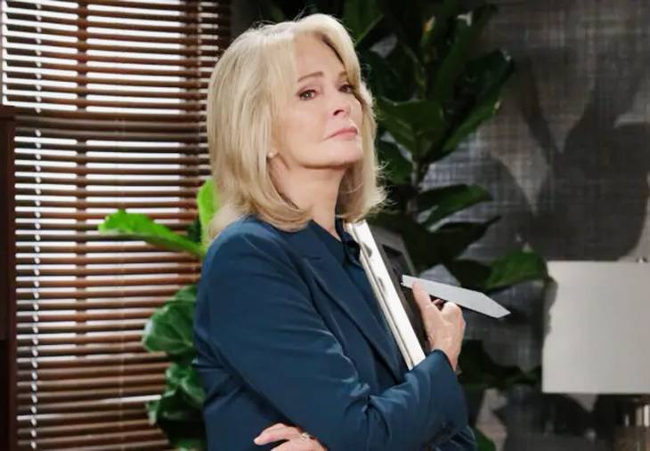 Days Of Our Lives Spoilers: Marlena Helps Cat Put An End To EJ