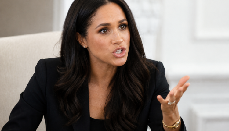 Meghan Markle Divorce