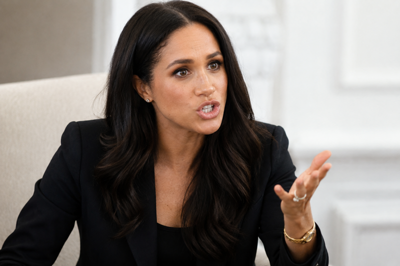 Meghan Markle’s Divorce Demands Are Getting Out Of Hand
