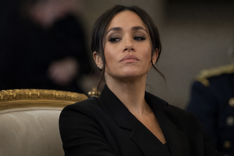 Meghan Markle ‘Heartless’ Towards King Charles And Queen Camilla For This Reason