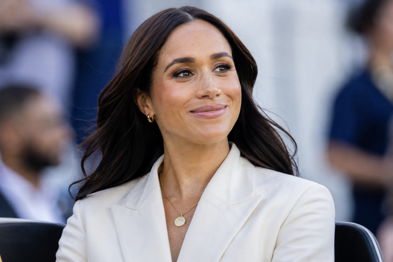 Did Meghan Markle Just Stab King Charles In The Heart?