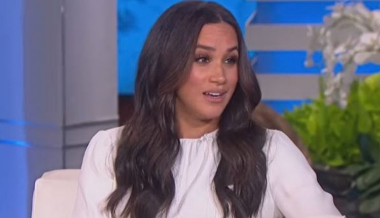 Meghan on The Ellen Show – YouTube
