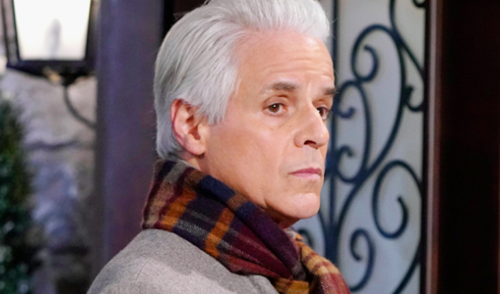 Michael Baldwin (Christian LeBlanc)