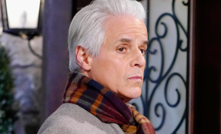 The Young and the Restless Spoilers: Michael Forced to Defend (SPOILER) In a Diabolical Case?