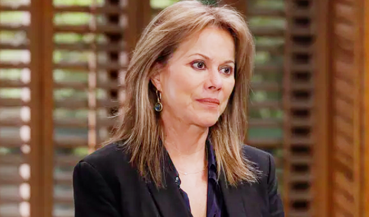 Nancy Lee Grahn