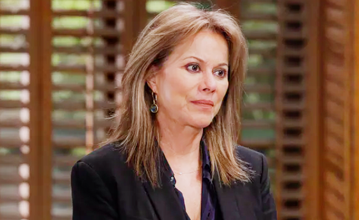 General Hospital Star Nancy Lee Grahn Is Ready To Reveal The Truth
