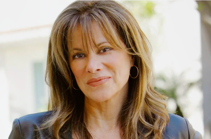 General Hospital Star Nancy Lee Grahn Can’t Be Stopped