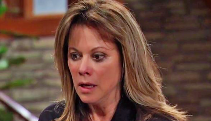 Tragic Details About General Hospital’s Nancy Lee Grahn That Fans Have Noticed