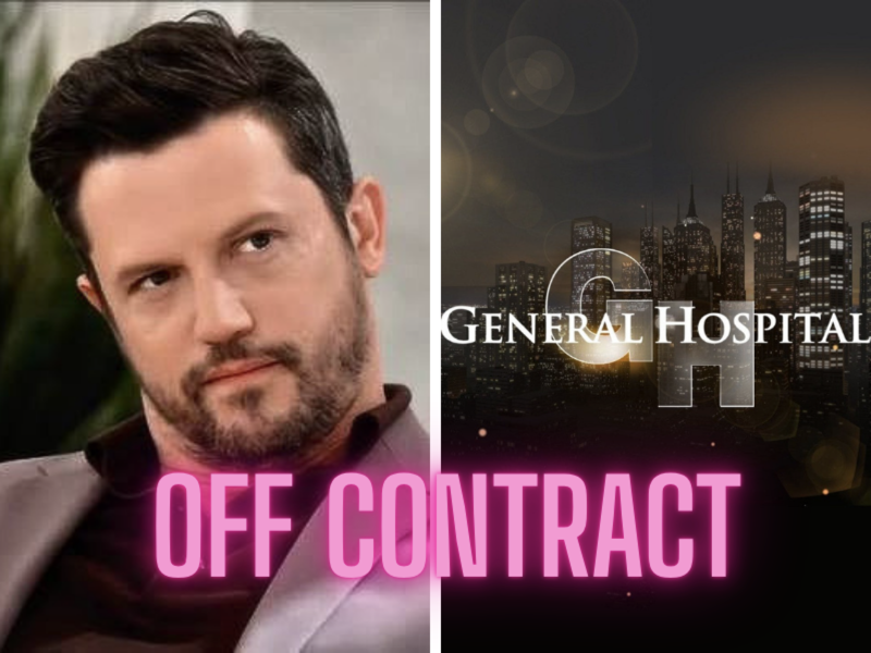 General Hospital Nathan Dean Off Contract - What Ethan Lovett's Status Really Means