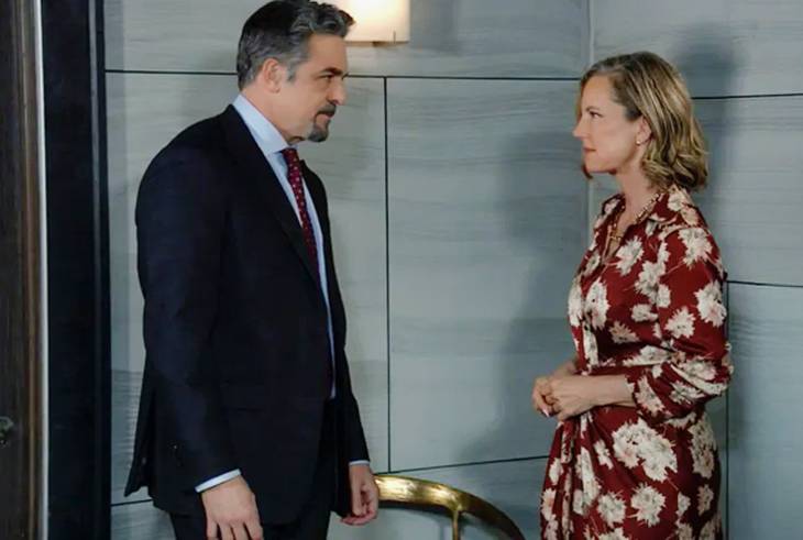 General Hospital Spoilers: Nina And Brennan's Next Move-Will It Be Too Late To Stop Drew?