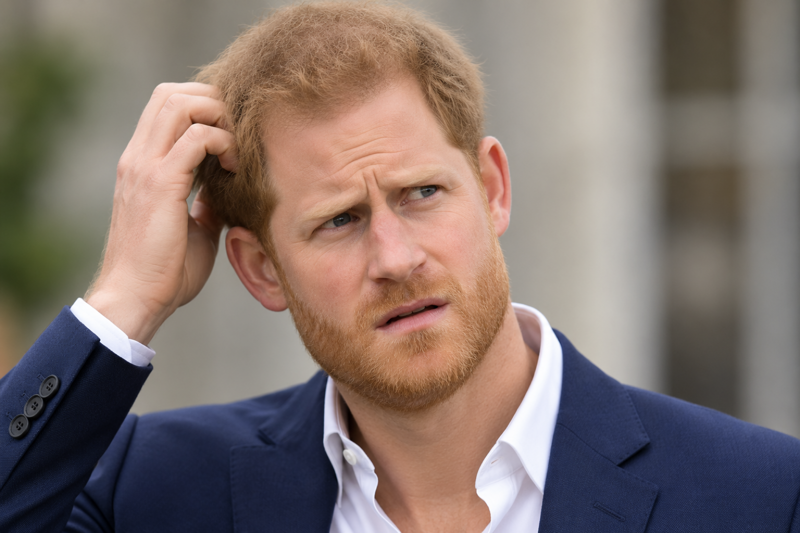 The Truth About Prince Harry’s Divorce Deal