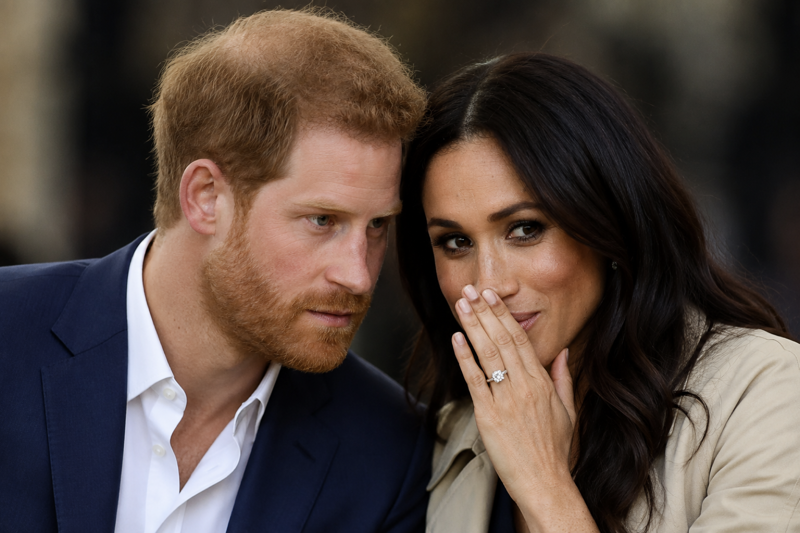 Here’s The Truth About Prince Harry And Meghan Markle’s ‘Secret Home’
