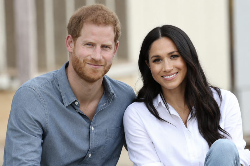 Royal Critic Makes Bizarre Claim About Archie And Lilibet