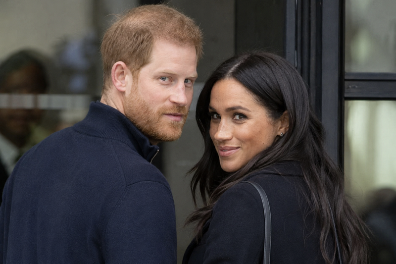 Prince Harry And Meghan Have Quietly Been Doing This While Under The Radar