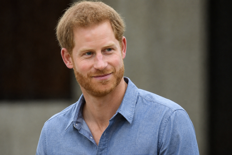 Prince Harry Given An Offer He Can’t Refuse