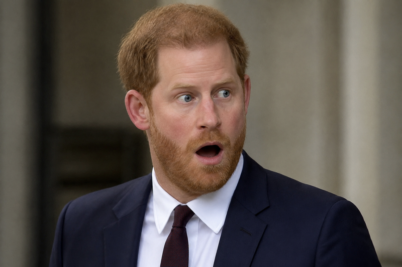 Prince Harry Security Fears Intensify as New Report Reveals Multiple Terror Threats