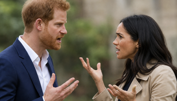 Prince Harry and Meghan (1)