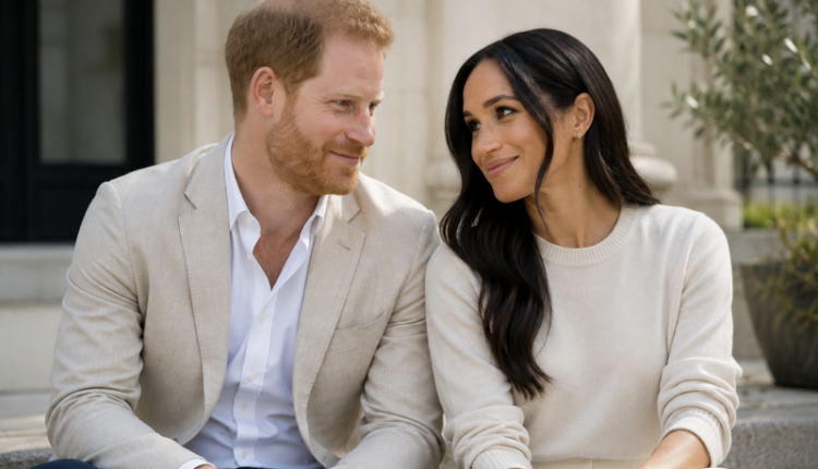 Prince Harry and Meghan (1)