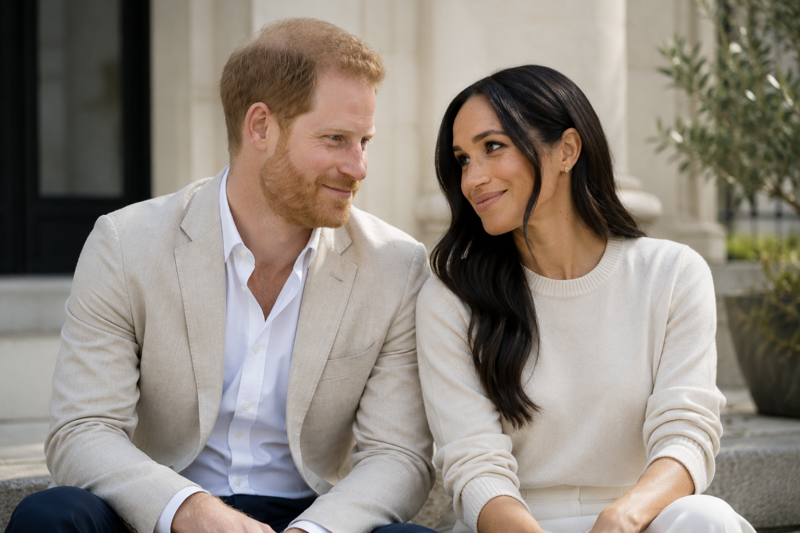 Prince Harry And Meghan Markle Want To ‘Reverse’ Megxit?