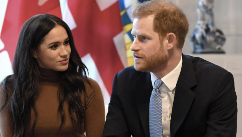 Prince Harry and Meghan Markle The Royal Family YouTube
