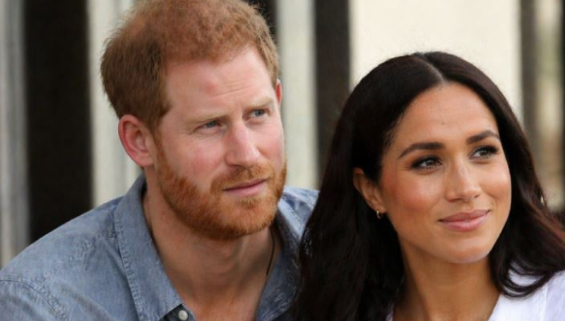 Prince Harry and Meghan Markle - YouTube