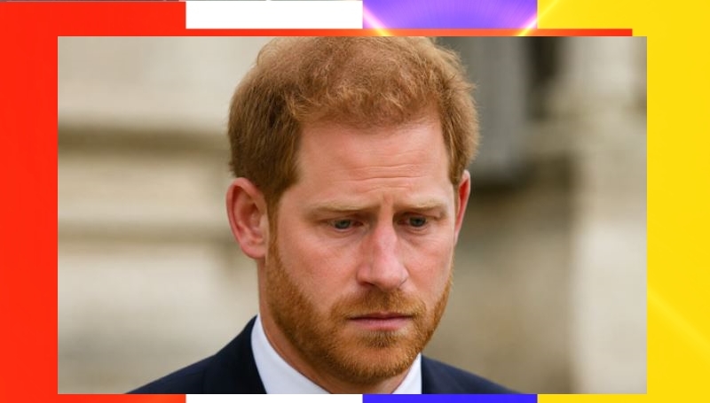 Prince Harry court case dissed by Piers Morgan - YouTube