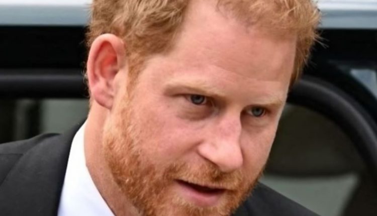 Prince Harry in London – YouTube