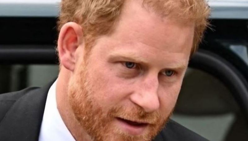 Prince Harry in London - YouTube