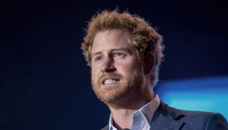 Prince Harry lawsuit via YouTube