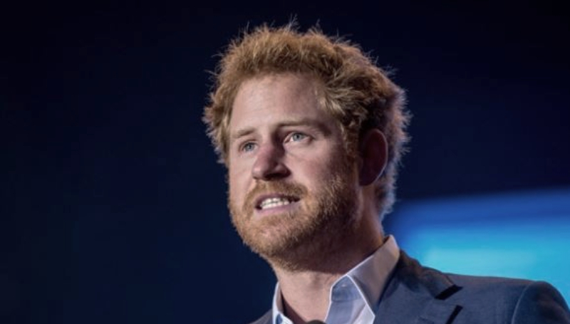 Prince Harry lawsuit via YouTube