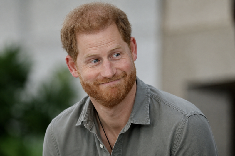 Is Prince Harry ‘Sucking Up’ To King Charles Because Of This Reason?
