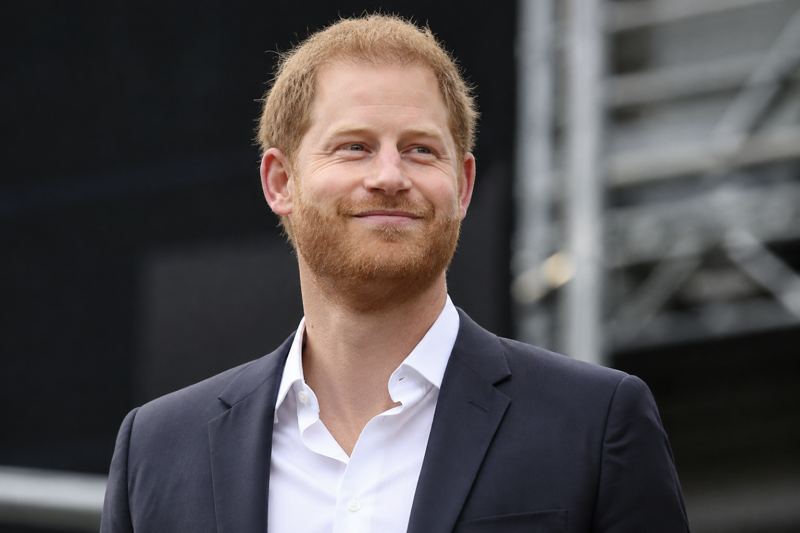 Prince Harry Blames Prince William in Explosive New Security Row?