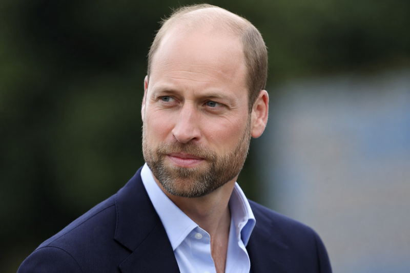 Prince William Wants To Avoid This Person In America - And It’s Not Prince Harry