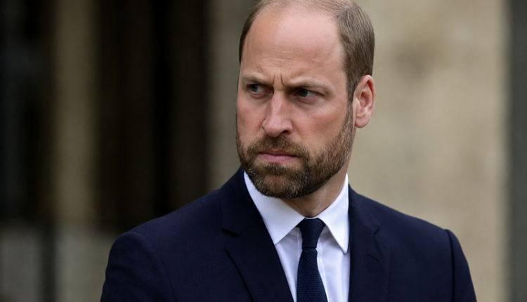 Prince William Angry (1)
