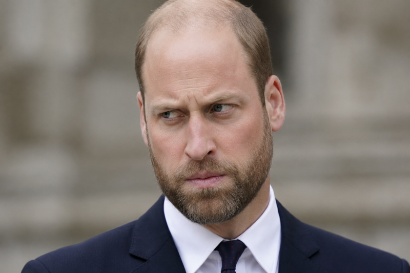 Prince William’s Spitefulness Is Getting Out Of Hand